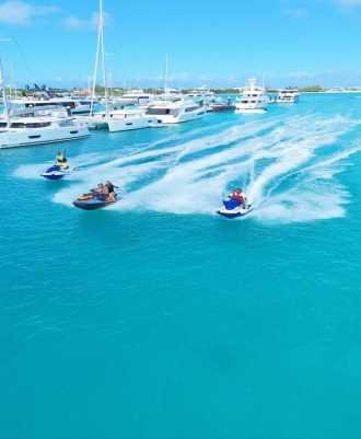 Turks and Caicos excursions